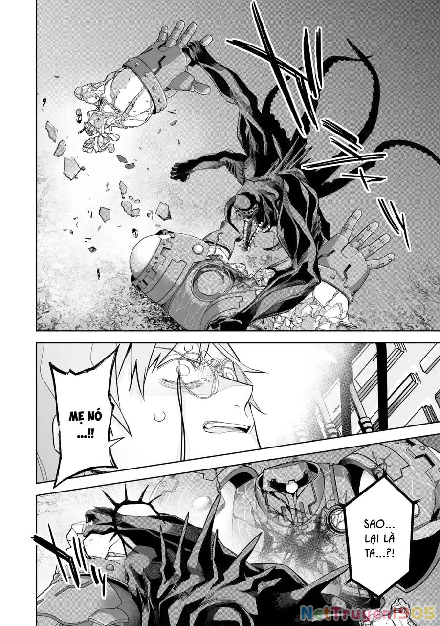 Shokei Sareta Kenja Wa Lich Ni Tensei Shite Shinryaku Sensou Wo Hajimaru Chapter 39 - 14