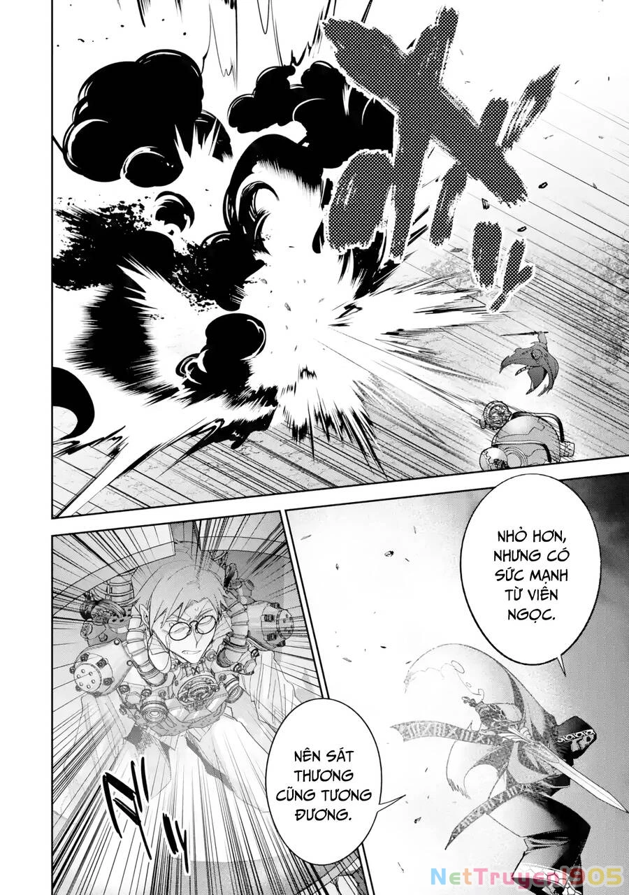 Shokei Sareta Kenja Wa Lich Ni Tensei Shite Shinryaku Sensou Wo Hajimaru Chapter 39 - 26