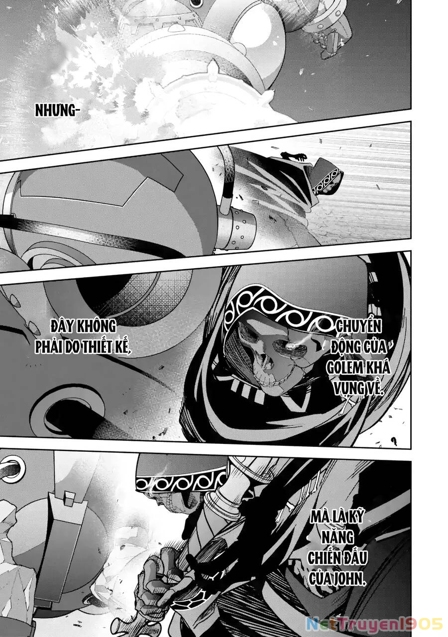 Shokei Sareta Kenja Wa Lich Ni Tensei Shite Shinryaku Sensou Wo Hajimaru Chapter 39 - 27