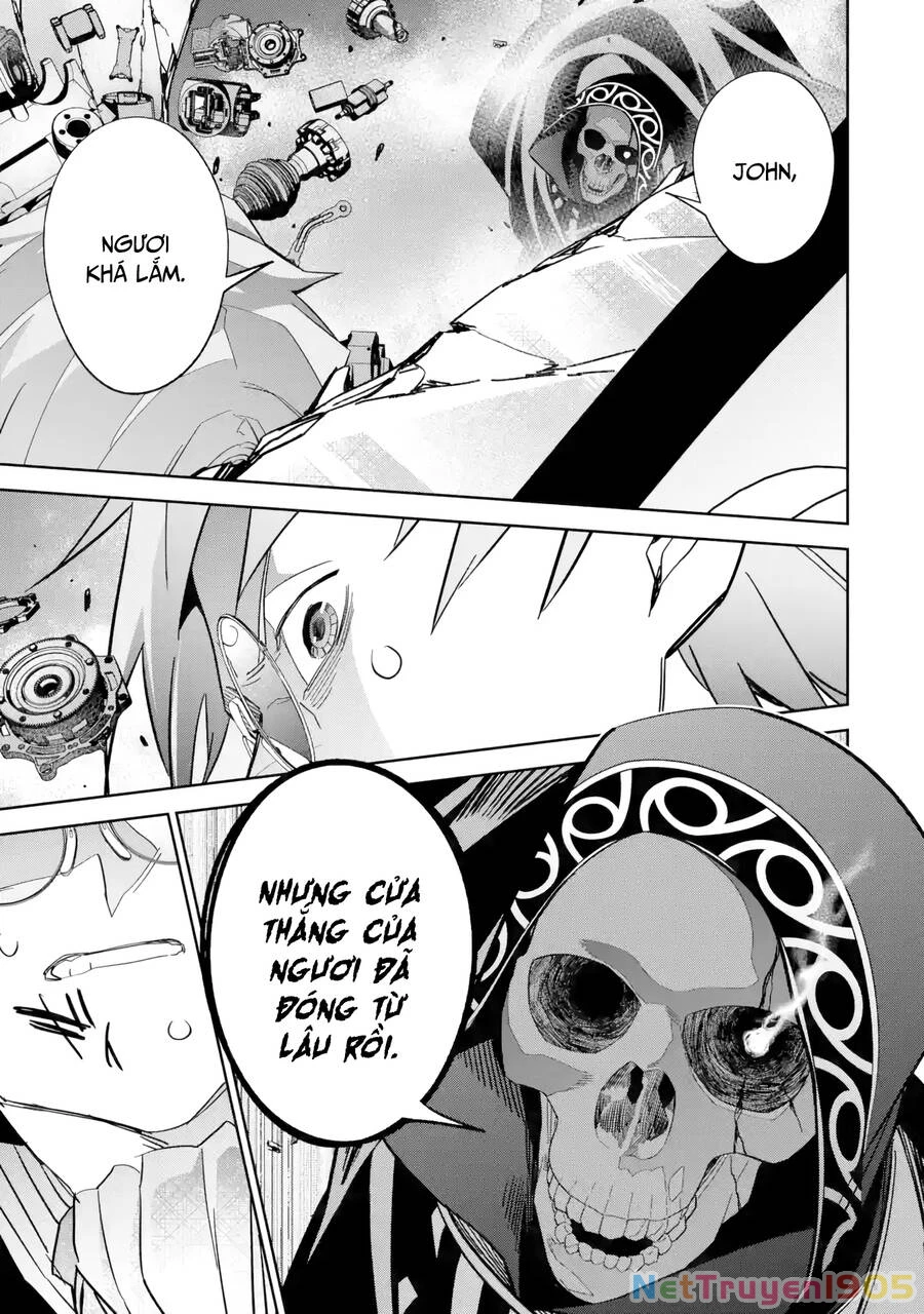 Shokei Sareta Kenja Wa Lich Ni Tensei Shite Shinryaku Sensou Wo Hajimaru Chapter 39 - 29