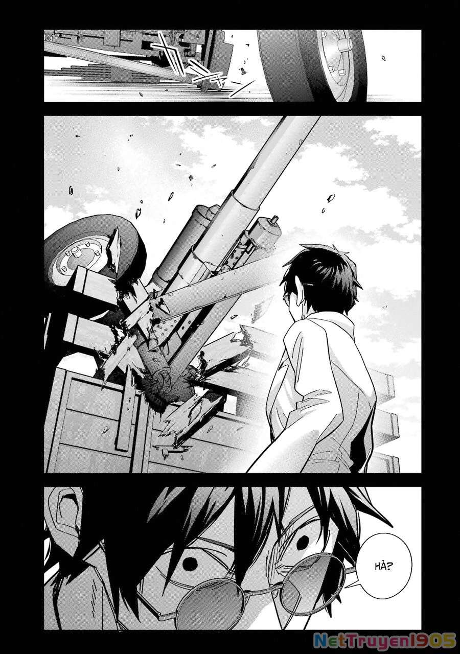 Shokei Sareta Kenja Wa Lich Ni Tensei Shite Shinryaku Sensou Wo Hajimaru Chapter 40 - 2