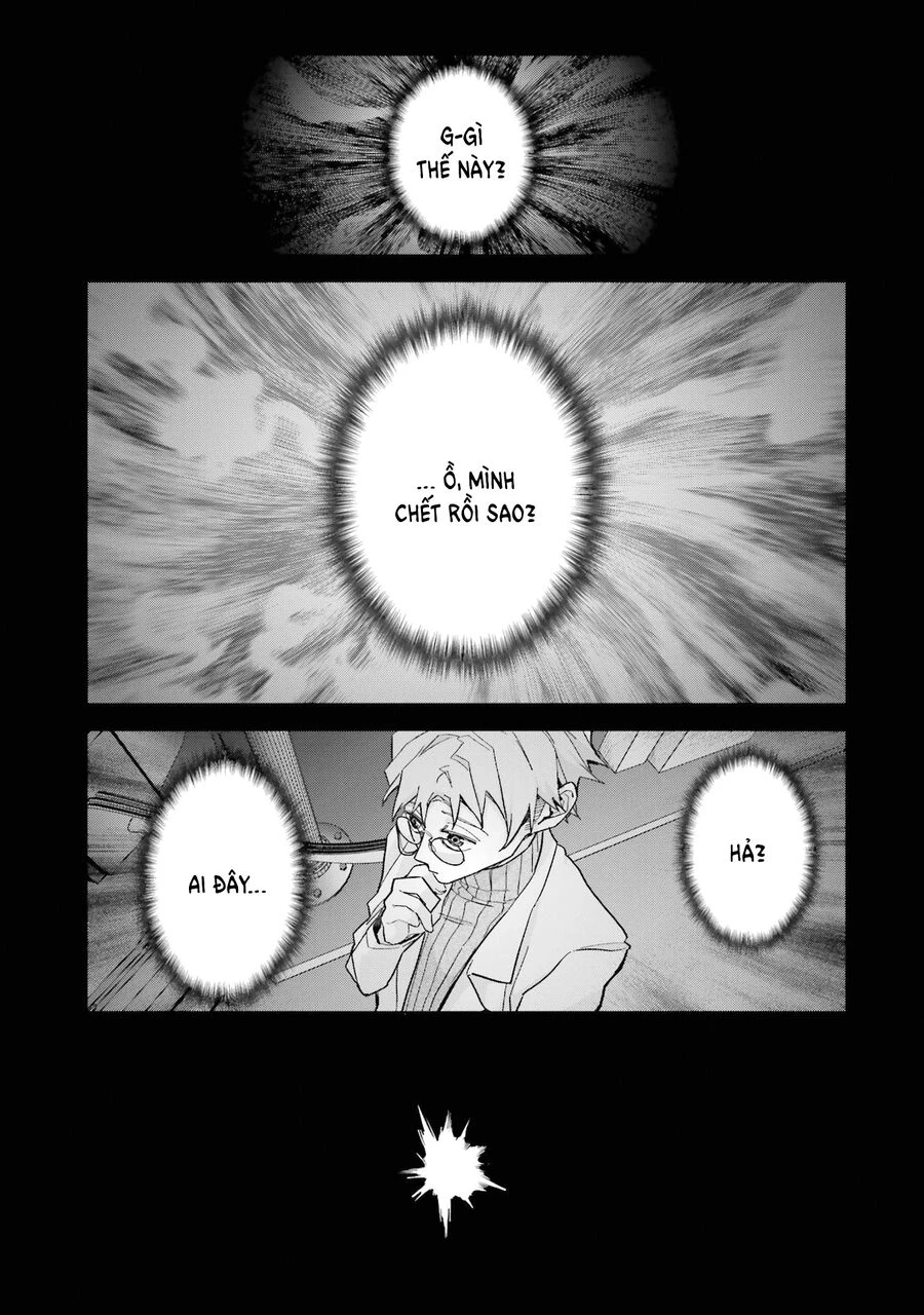 Shokei Sareta Kenja Wa Lich Ni Tensei Shite Shinryaku Sensou Wo Hajimaru Chapter 40 - 4