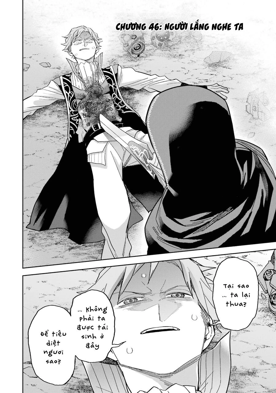 Shokei Sareta Kenja Wa Lich Ni Tensei Shite Shinryaku Sensou Wo Hajimaru Chapter 40 - 5