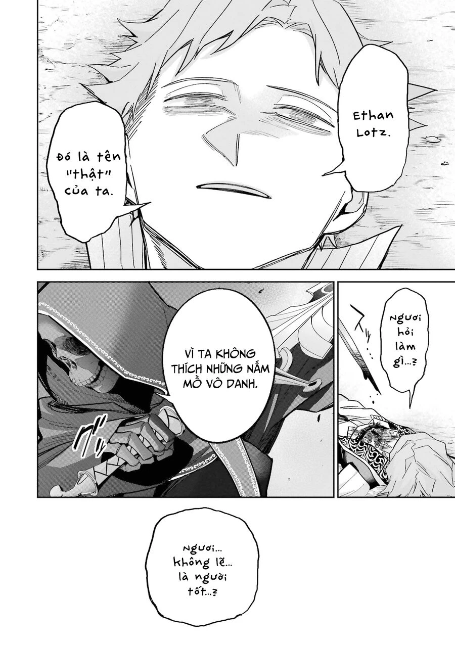 Shokei Sareta Kenja Wa Lich Ni Tensei Shite Shinryaku Sensou Wo Hajimaru Chapter 40 - 9