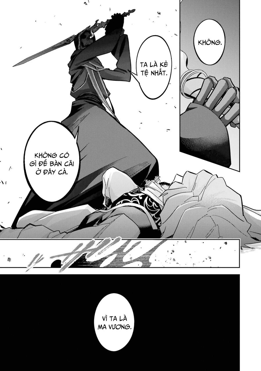Shokei Sareta Kenja Wa Lich Ni Tensei Shite Shinryaku Sensou Wo Hajimaru Chapter 40 - 10