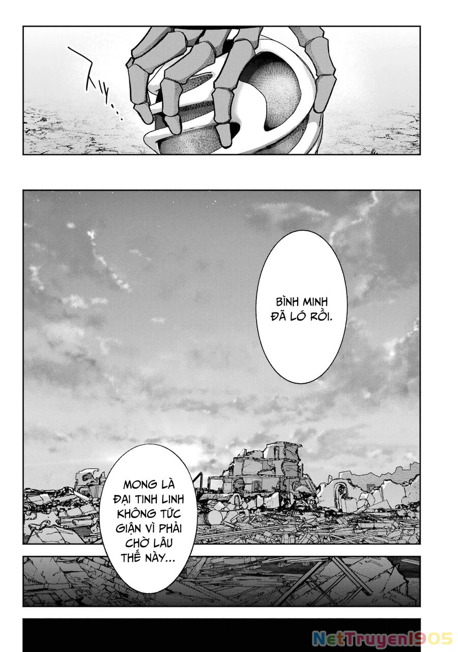 Shokei Sareta Kenja Wa Lich Ni Tensei Shite Shinryaku Sensou Wo Hajimaru Chapter 40 - 12