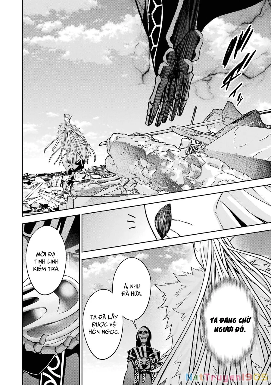 Shokei Sareta Kenja Wa Lich Ni Tensei Shite Shinryaku Sensou Wo Hajimaru Chapter 40 - 13