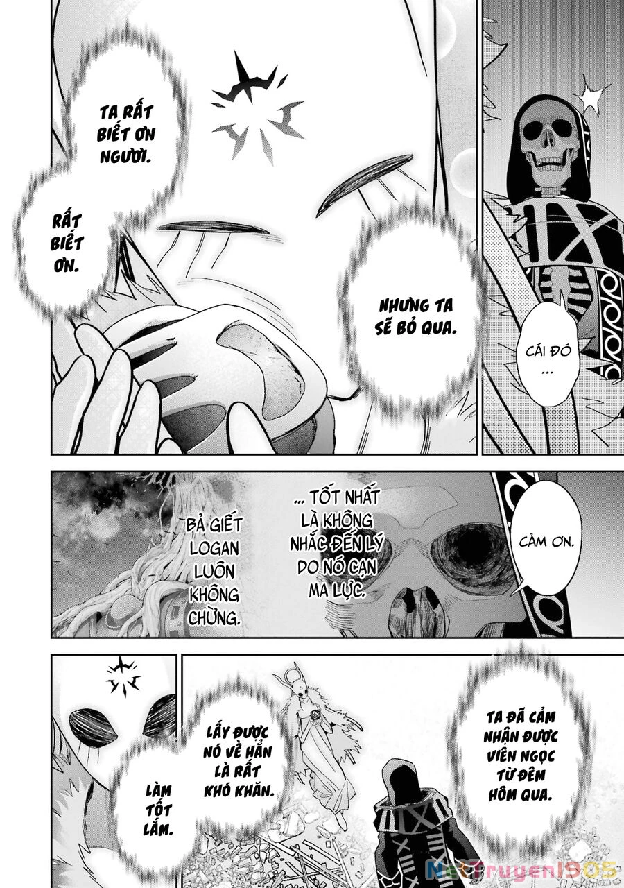 Shokei Sareta Kenja Wa Lich Ni Tensei Shite Shinryaku Sensou Wo Hajimaru Chapter 40 - 15