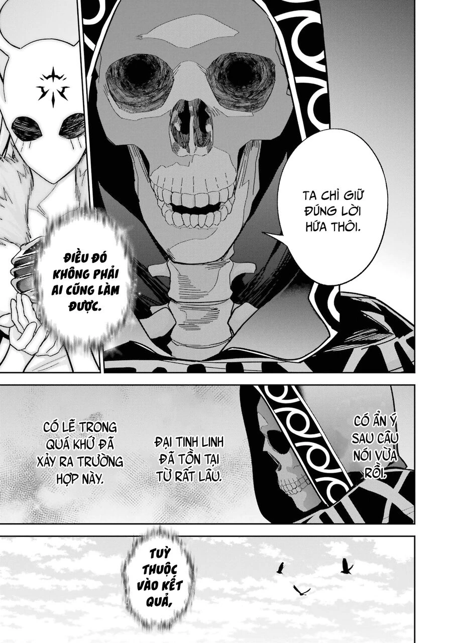 Shokei Sareta Kenja Wa Lich Ni Tensei Shite Shinryaku Sensou Wo Hajimaru Chapter 40 - 16