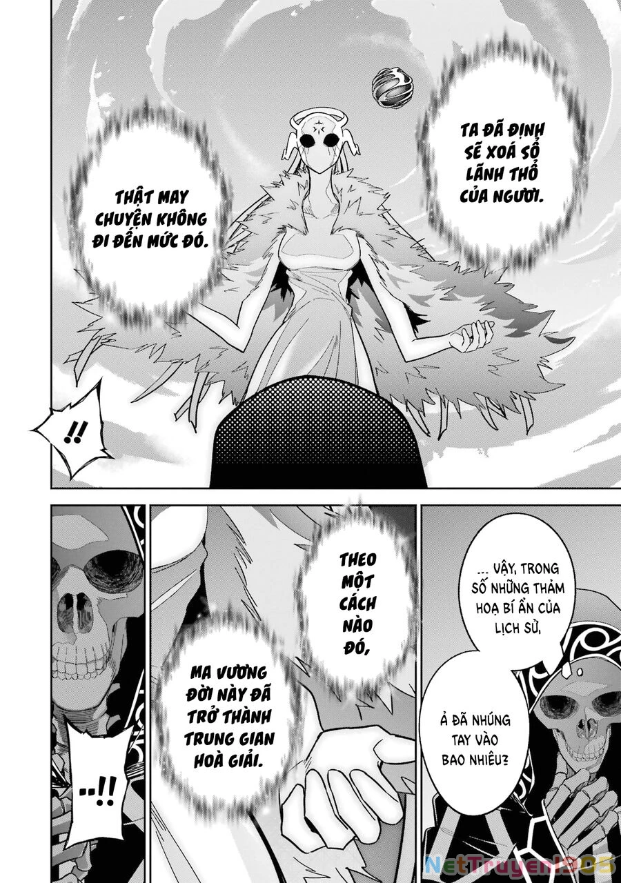 Shokei Sareta Kenja Wa Lich Ni Tensei Shite Shinryaku Sensou Wo Hajimaru Chapter 40 - 17