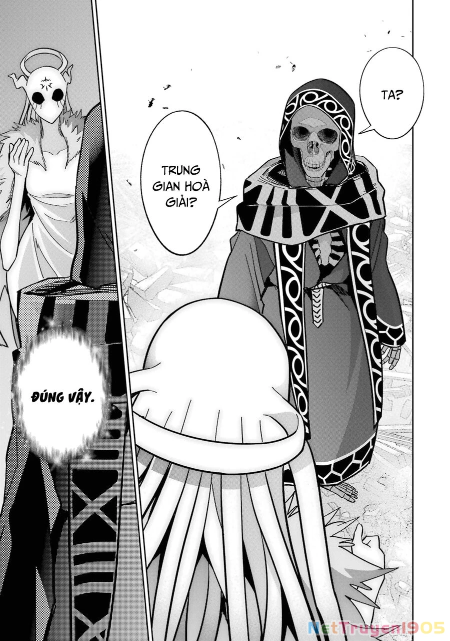 Shokei Sareta Kenja Wa Lich Ni Tensei Shite Shinryaku Sensou Wo Hajimaru Chapter 40 - 18