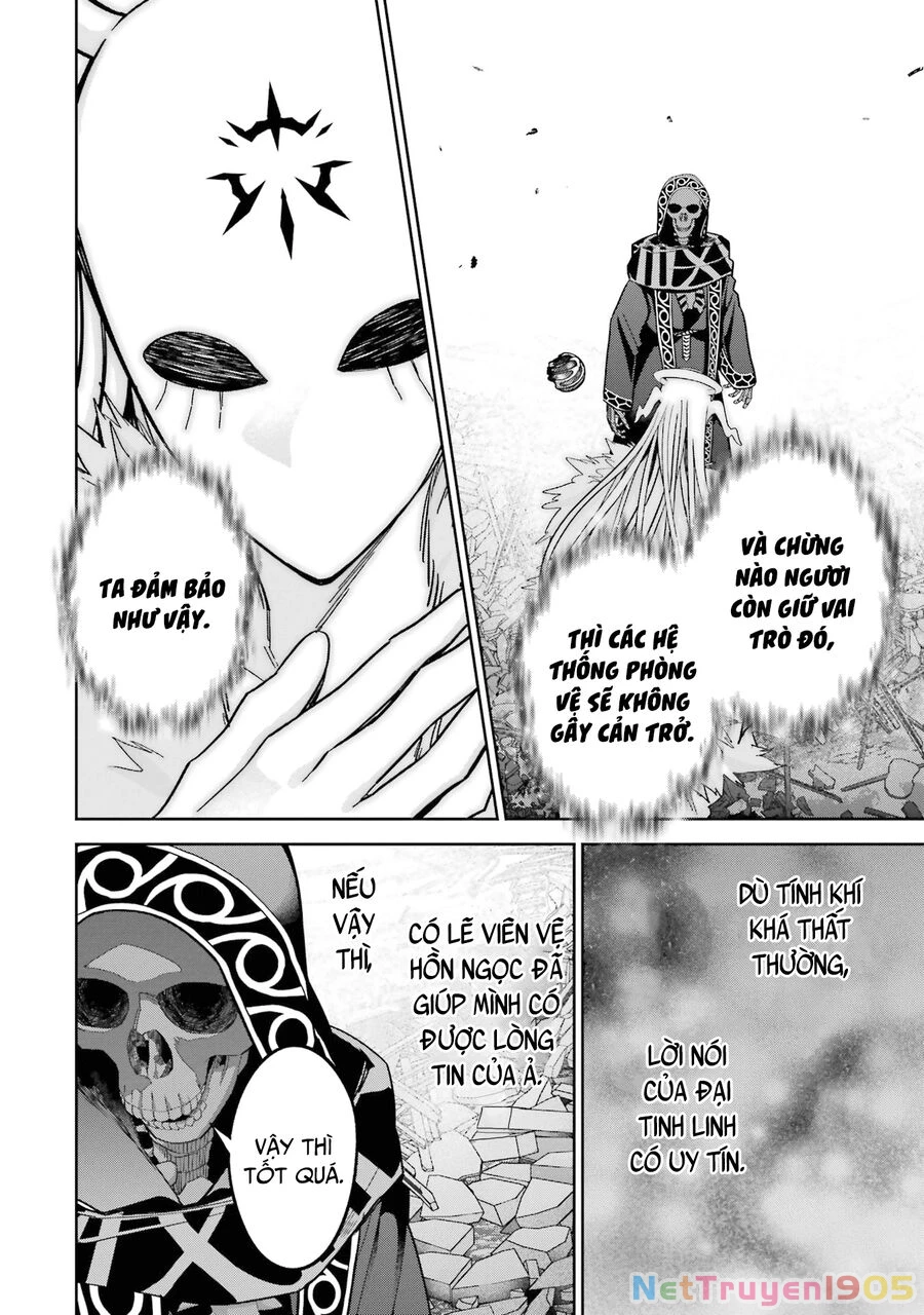 Shokei Sareta Kenja Wa Lich Ni Tensei Shite Shinryaku Sensou Wo Hajimaru Chapter 40 - 20