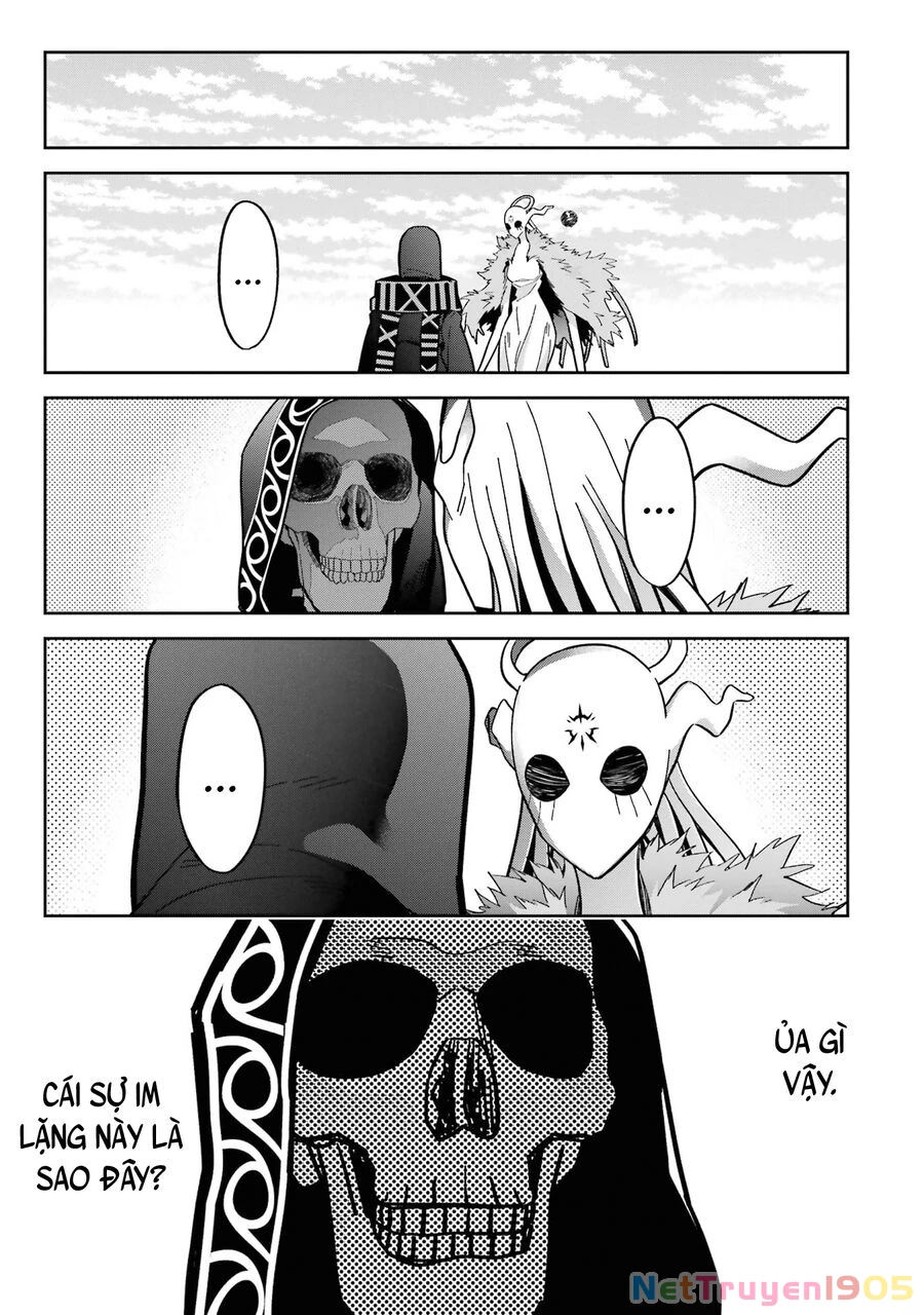 Shokei Sareta Kenja Wa Lich Ni Tensei Shite Shinryaku Sensou Wo Hajimaru Chapter 40 - 21