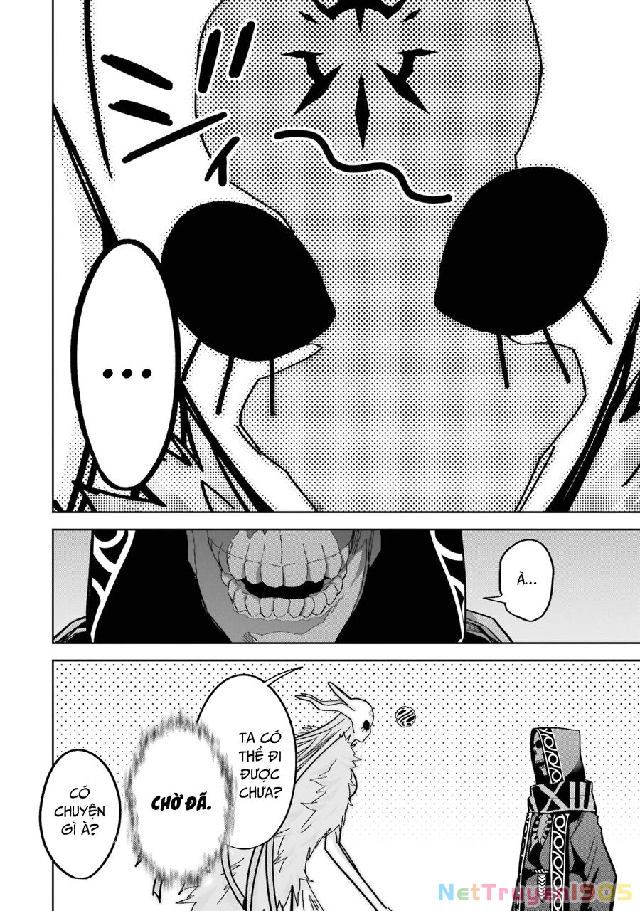 Shokei Sareta Kenja Wa Lich Ni Tensei Shite Shinryaku Sensou Wo Hajimaru Chapter 40 - 22