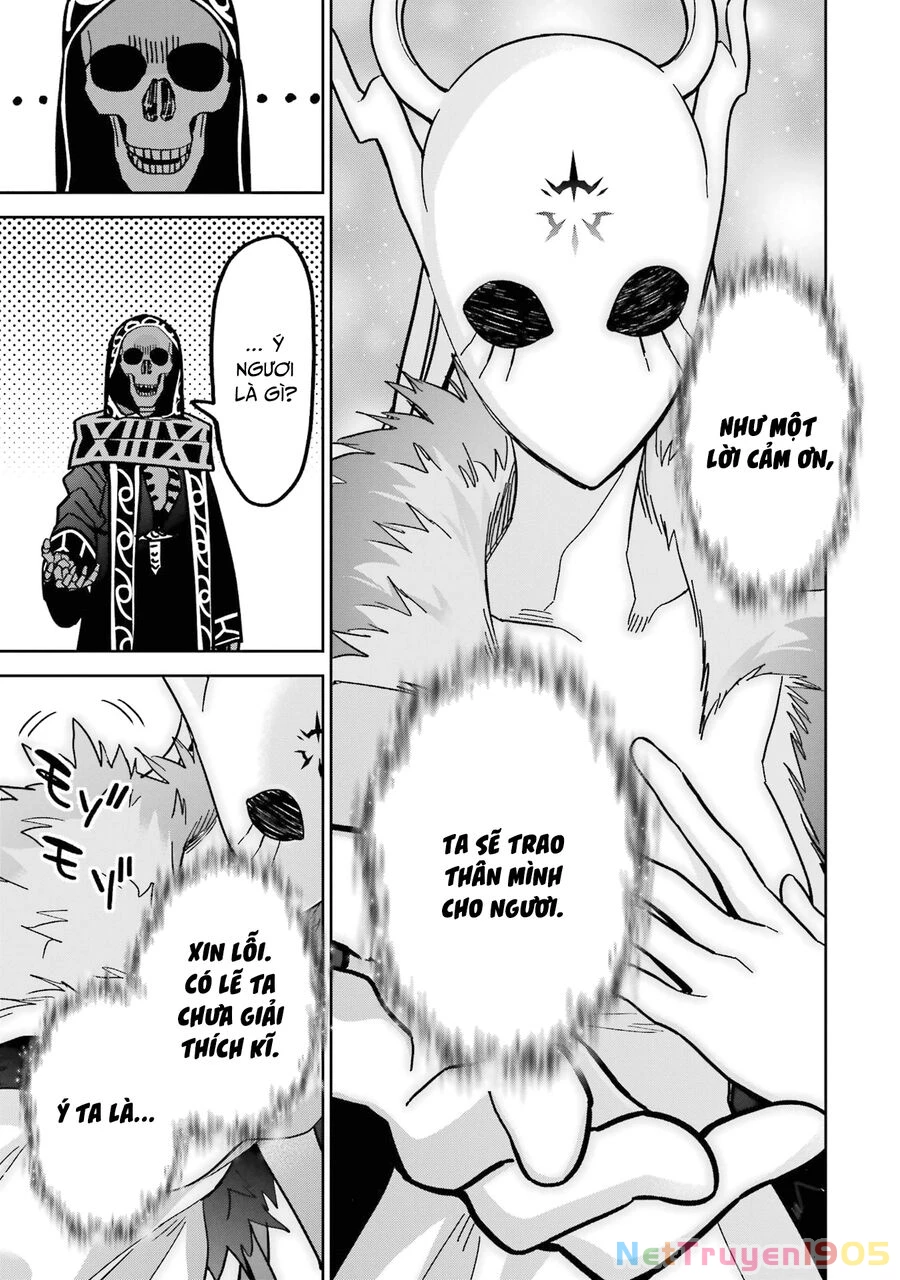 Shokei Sareta Kenja Wa Lich Ni Tensei Shite Shinryaku Sensou Wo Hajimaru Chapter 40 - 23