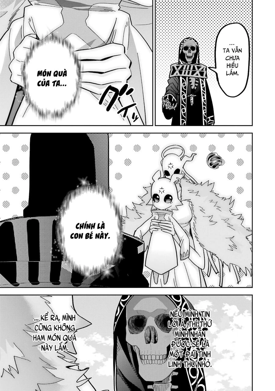 Shokei Sareta Kenja Wa Lich Ni Tensei Shite Shinryaku Sensou Wo Hajimaru Chapter 40 - 25