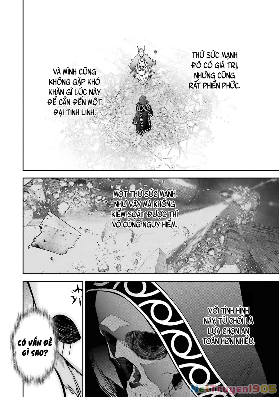 Shokei Sareta Kenja Wa Lich Ni Tensei Shite Shinryaku Sensou Wo Hajimaru Chapter 40 - 26