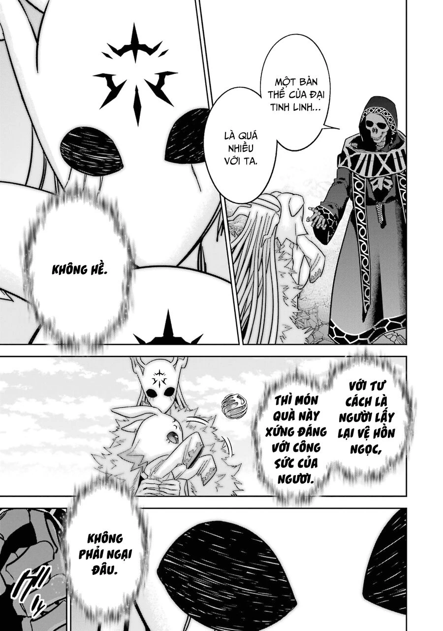 Shokei Sareta Kenja Wa Lich Ni Tensei Shite Shinryaku Sensou Wo Hajimaru Chapter 40 - 27