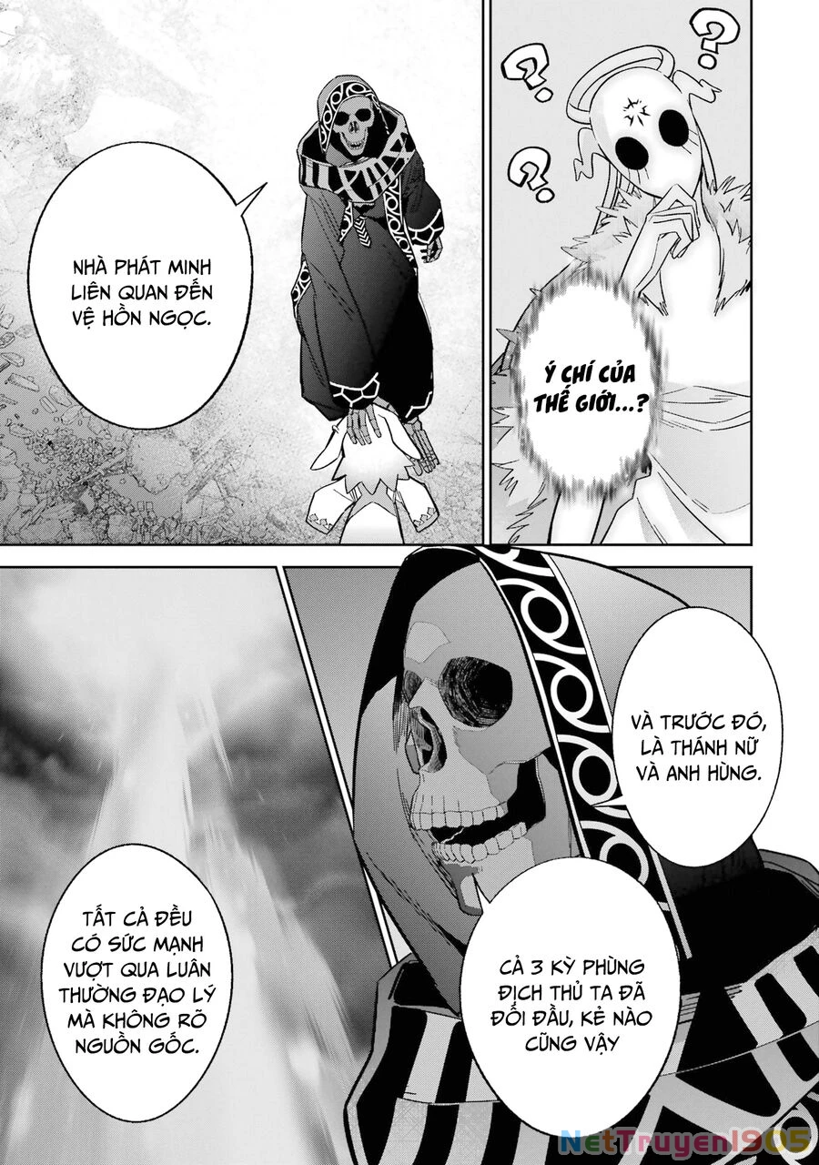 Shokei Sareta Kenja Wa Lich Ni Tensei Shite Shinryaku Sensou Wo Hajimaru Chapter 40 - 31