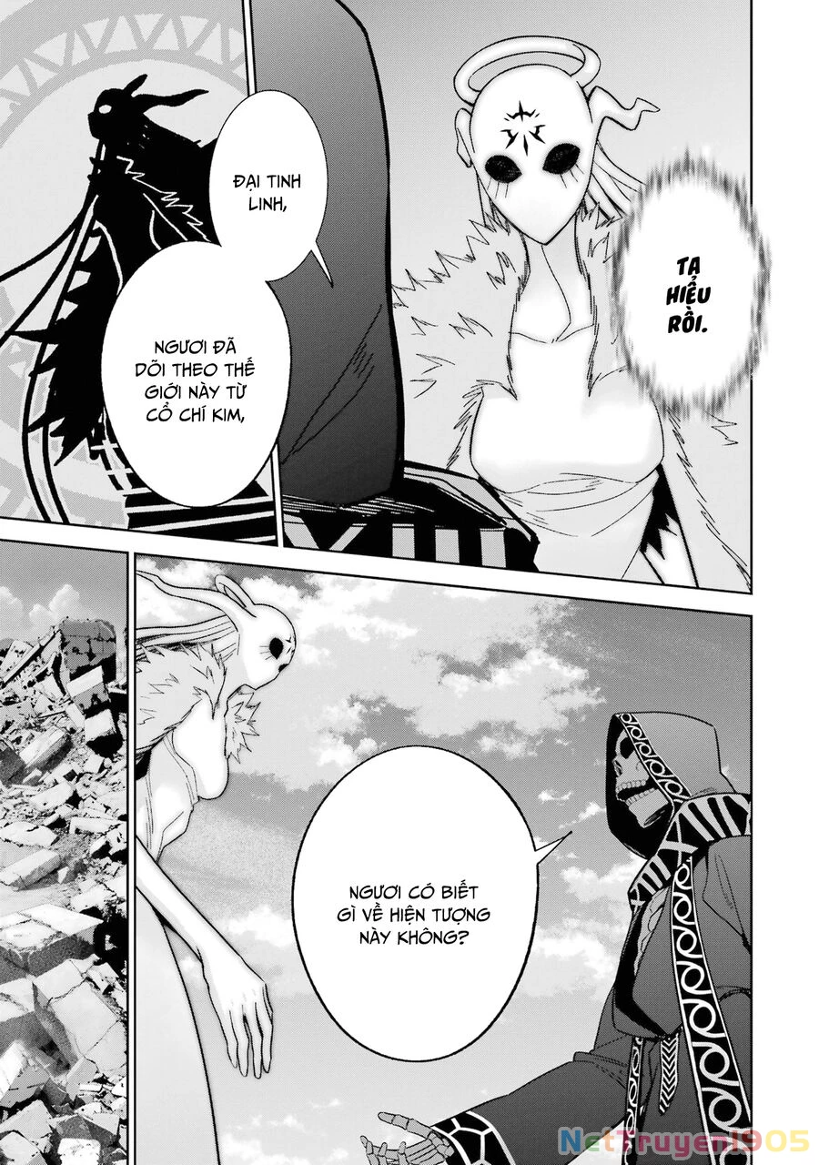 Shokei Sareta Kenja Wa Lich Ni Tensei Shite Shinryaku Sensou Wo Hajimaru Chapter 40 - 33