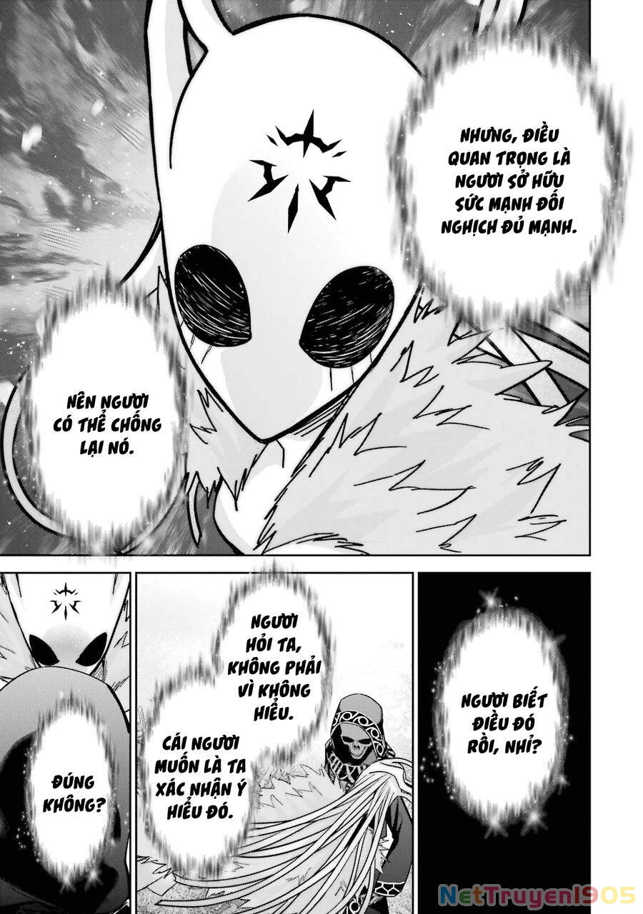 Shokei Sareta Kenja Wa Lich Ni Tensei Shite Shinryaku Sensou Wo Hajimaru Chapter 40 - 37