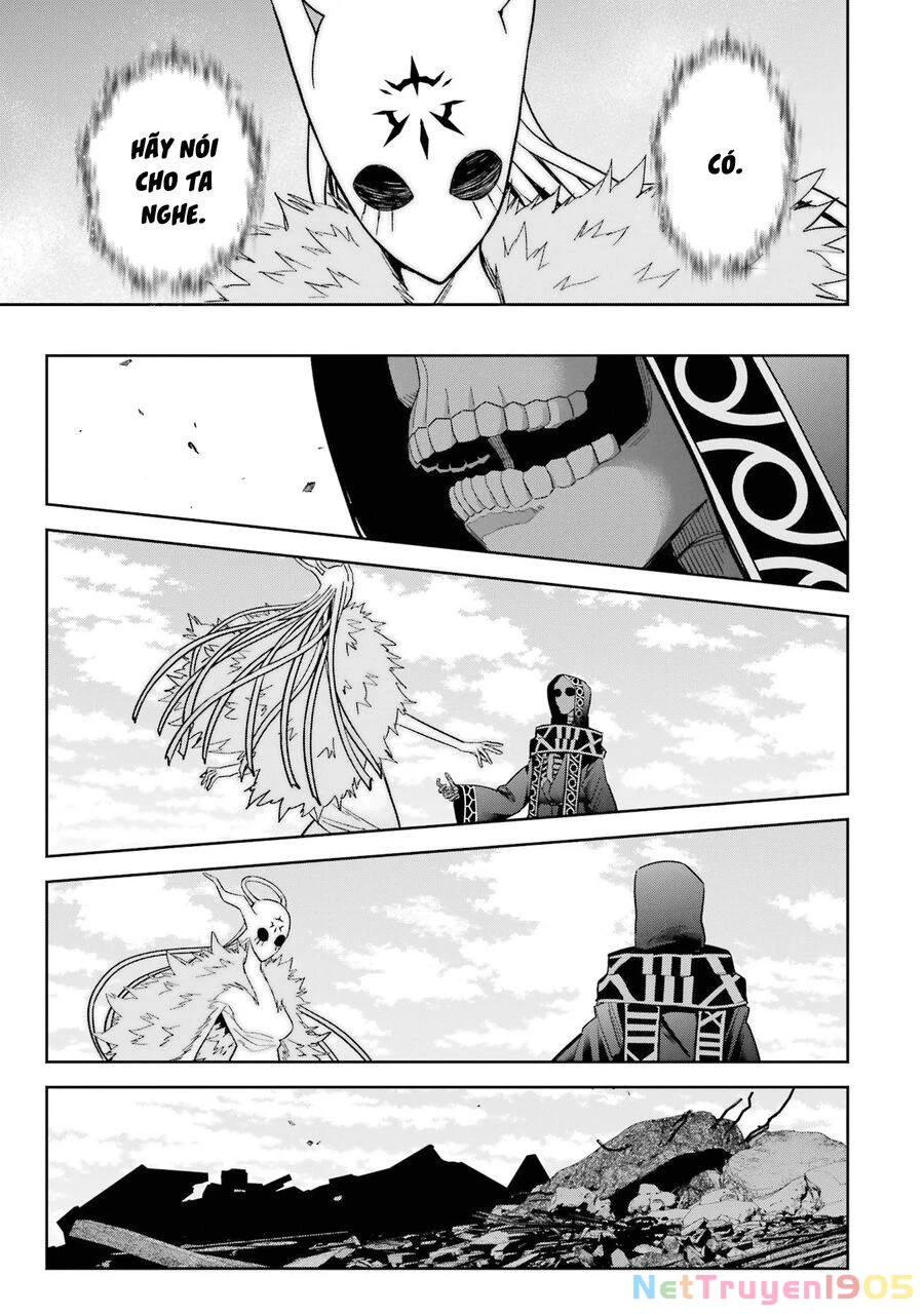 Shokei Sareta Kenja Wa Lich Ni Tensei Shite Shinryaku Sensou Wo Hajimaru Chapter 40 - 39