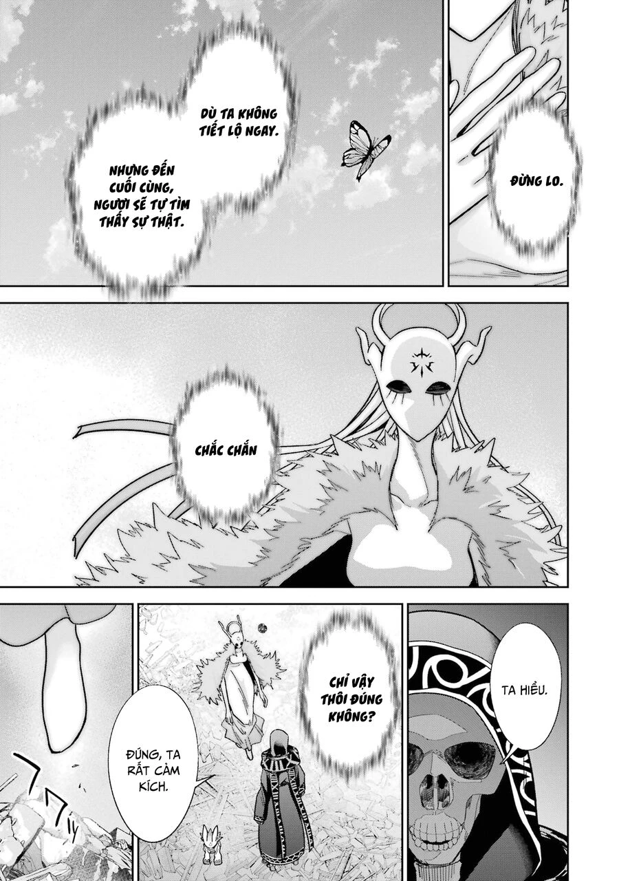 Shokei Sareta Kenja Wa Lich Ni Tensei Shite Shinryaku Sensou Wo Hajimaru Chapter 40 - 41