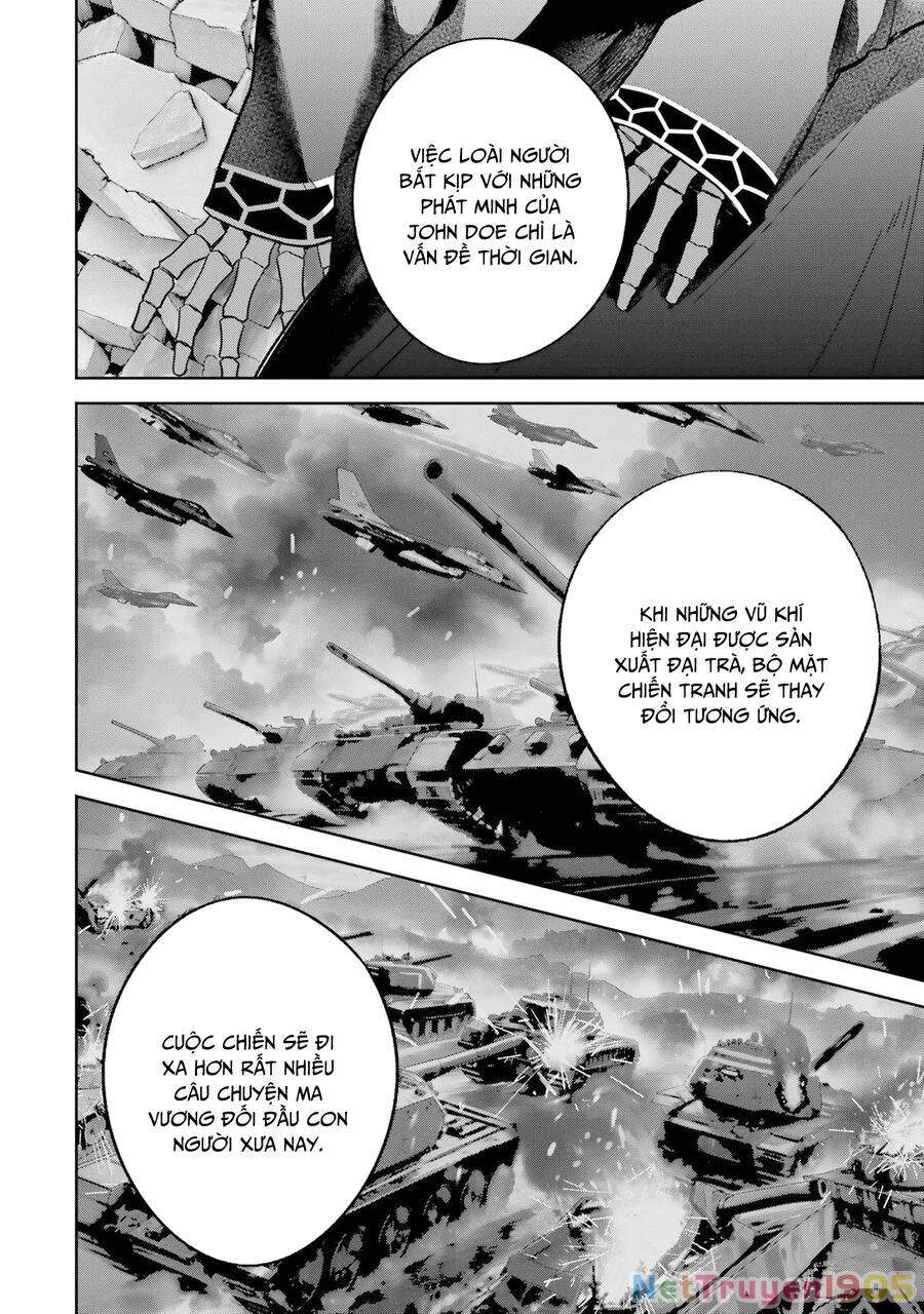 Shokei Sareta Kenja Wa Lich Ni Tensei Shite Shinryaku Sensou Wo Hajimaru Chapter 40 - 46