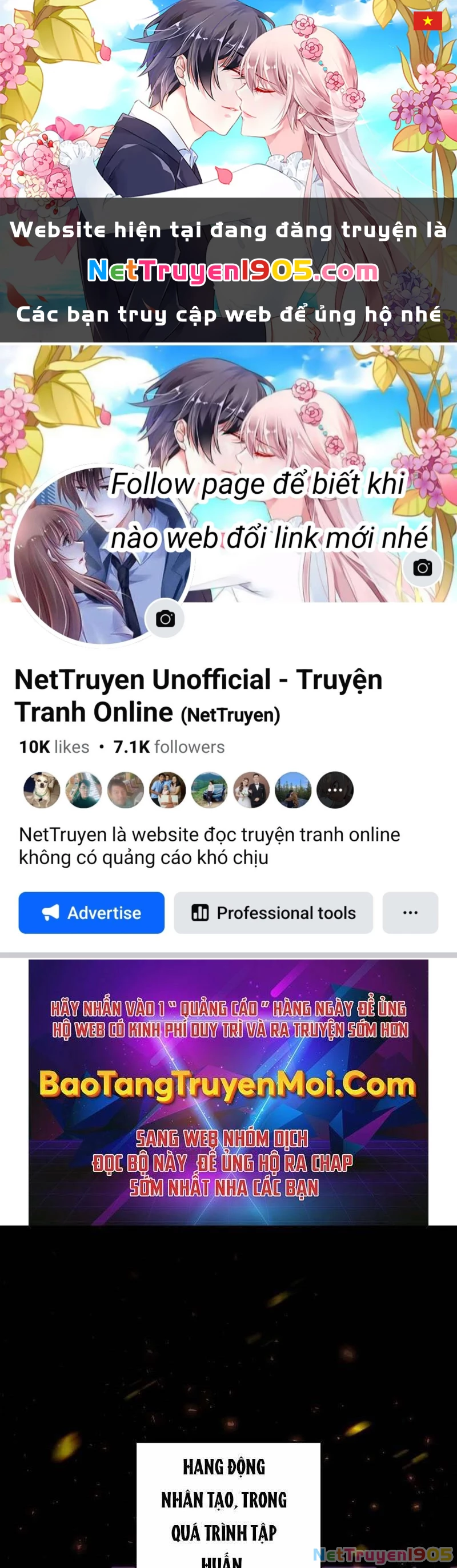 Nhân Vật Ngoài Lề Tiểu Thuyết Chapter 20 - 1