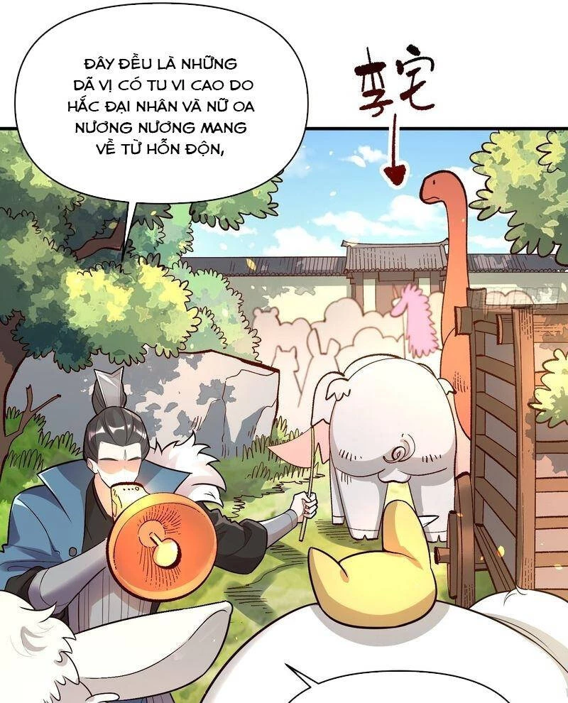 Nguyên Lai Ta Là Tu Tiên Đại Lão Chapter 482 - 79