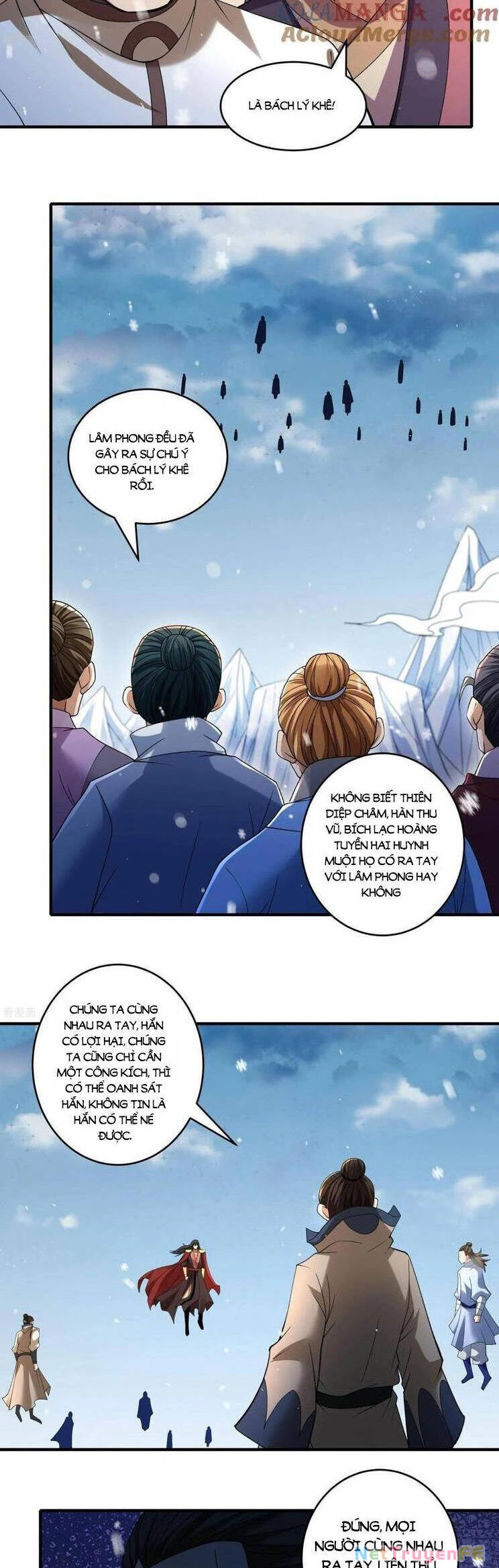 Tuyệt Thế Võ Thần Chapter 893 - 2