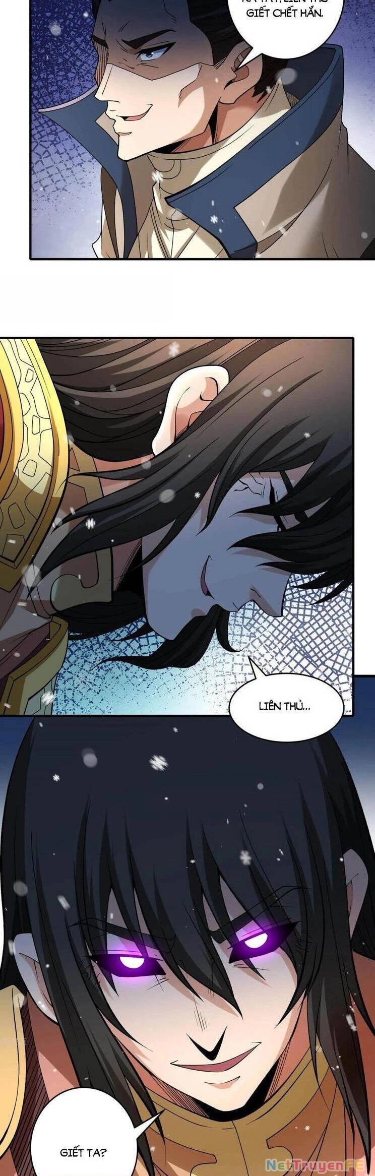 Tuyệt Thế Võ Thần Chapter 893 - 3