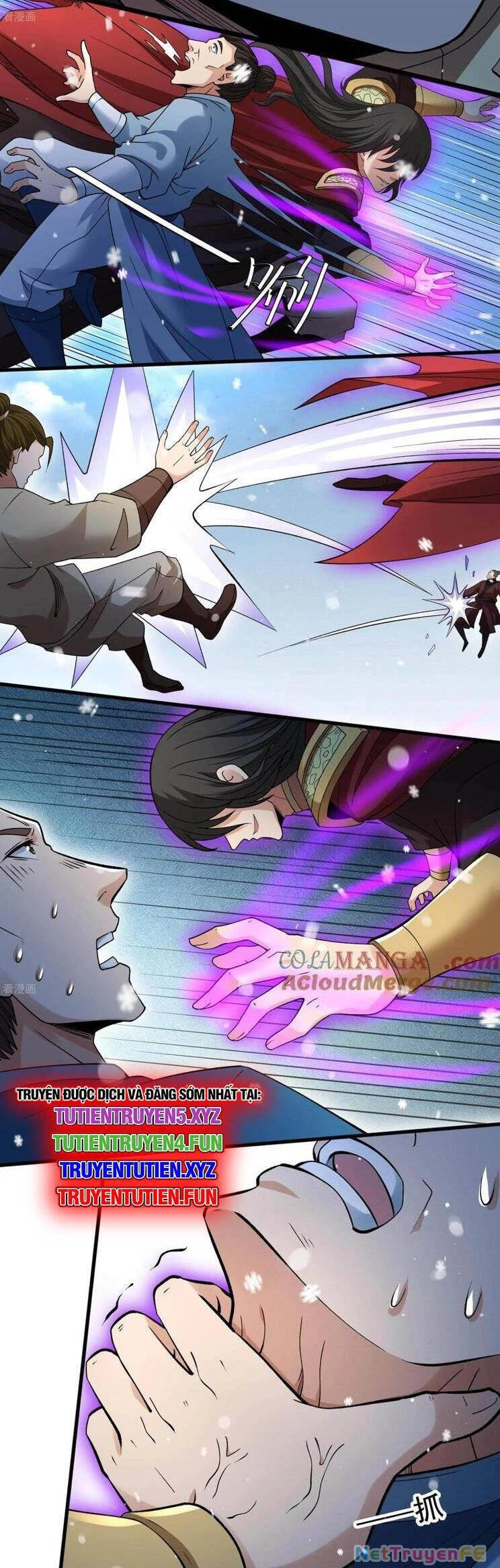 Tuyệt Thế Võ Thần Chapter 893 - 6