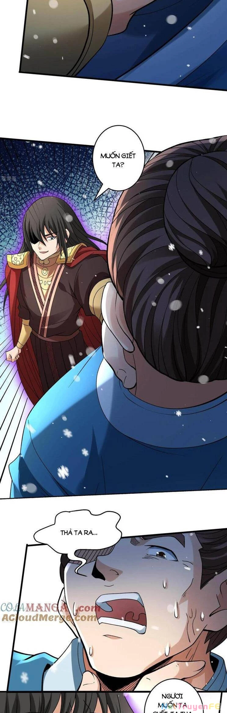 Tuyệt Thế Võ Thần Chapter 893 - 7