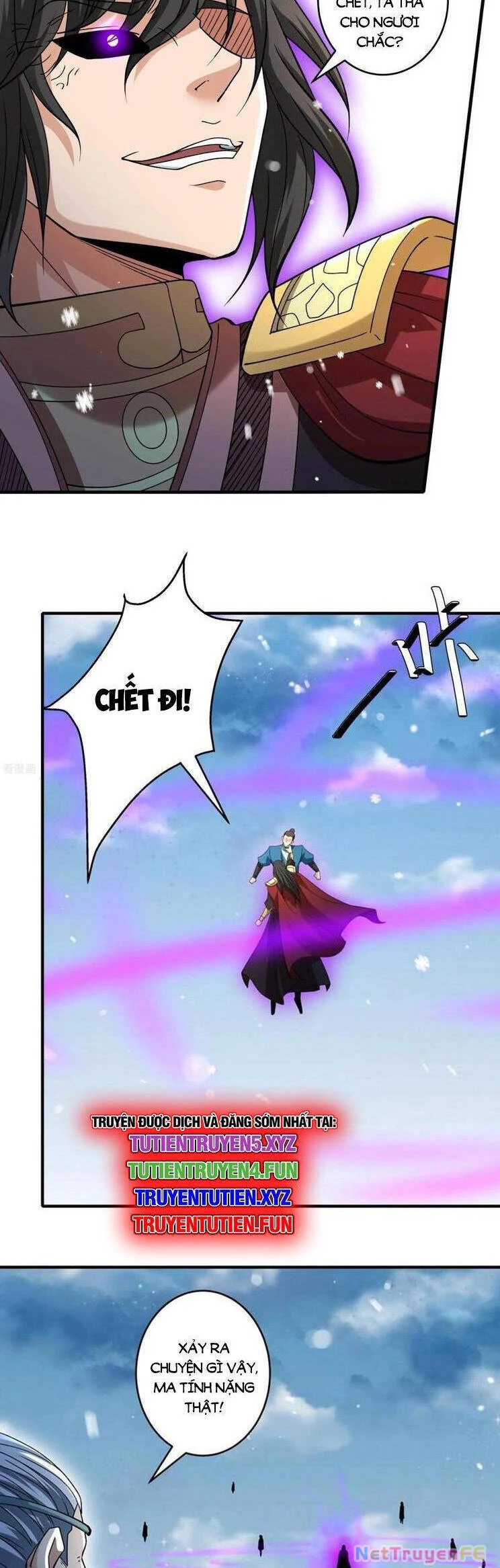 Tuyệt Thế Võ Thần Chapter 893 - 8
