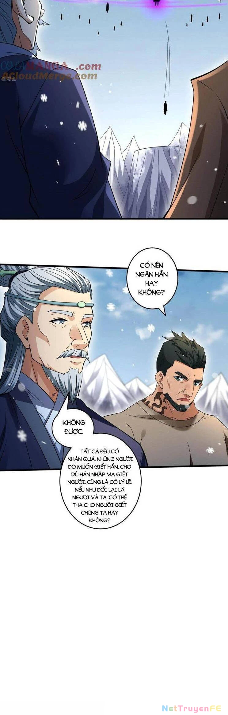 Tuyệt Thế Võ Thần Chapter 893 - 9