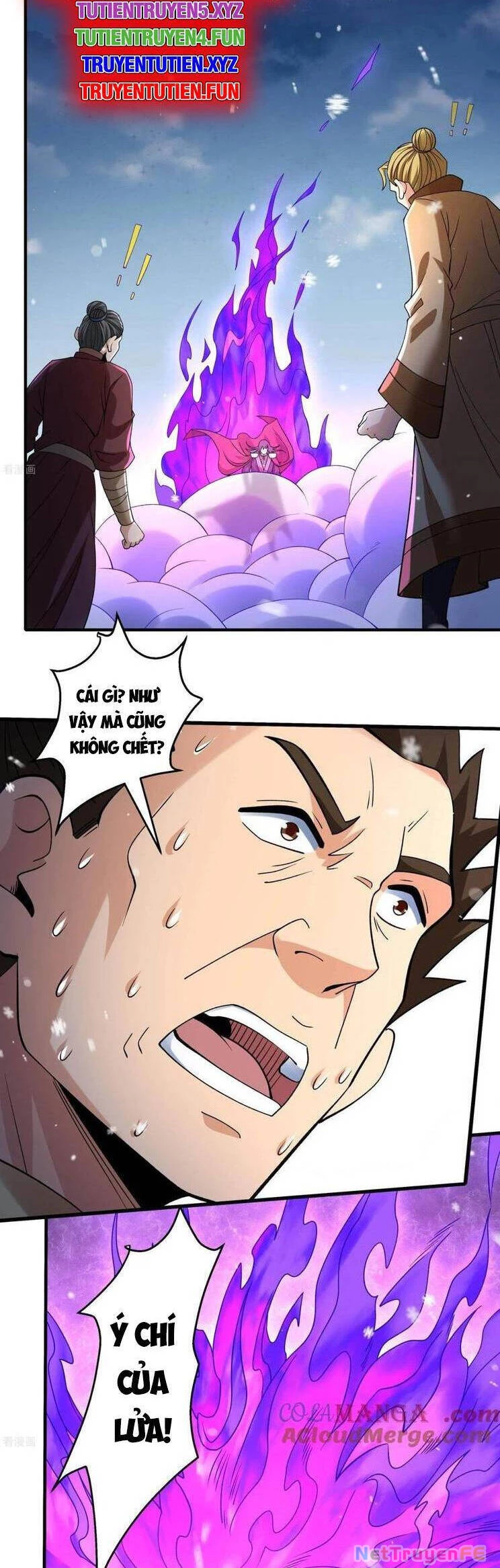 Tuyệt Thế Võ Thần Chapter 893 - 14