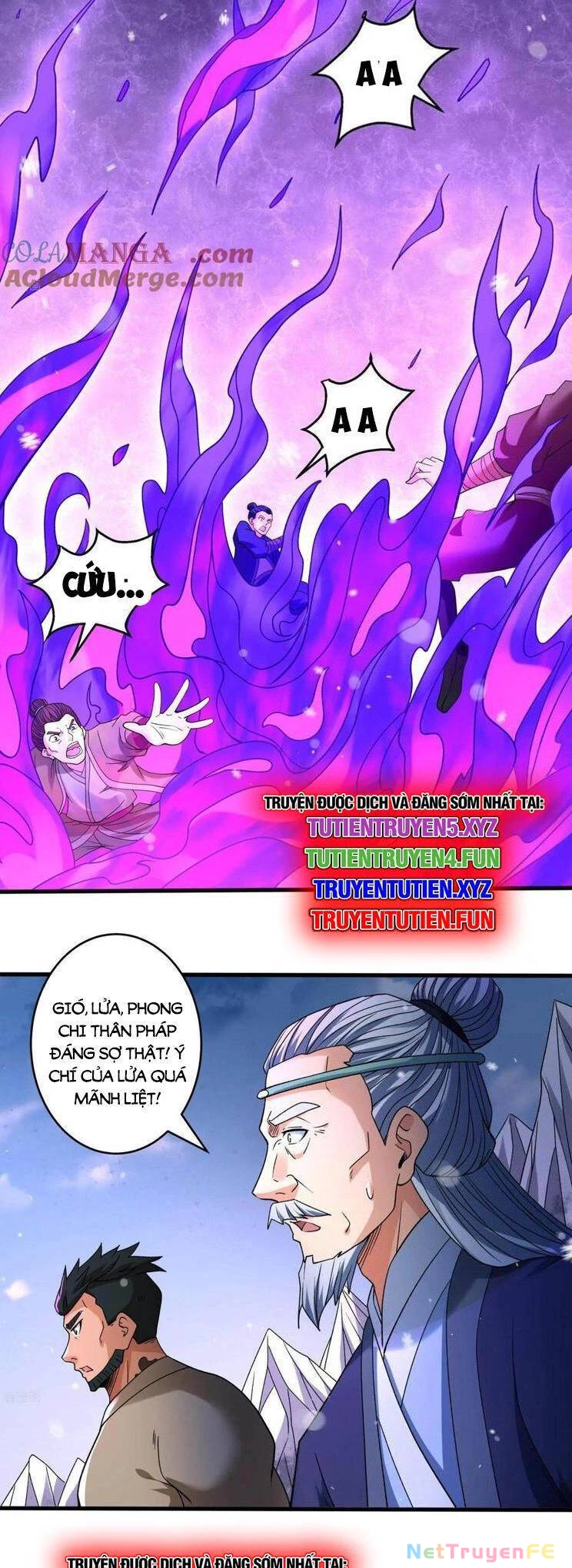 Tuyệt Thế Võ Thần Chapter 893 - 16