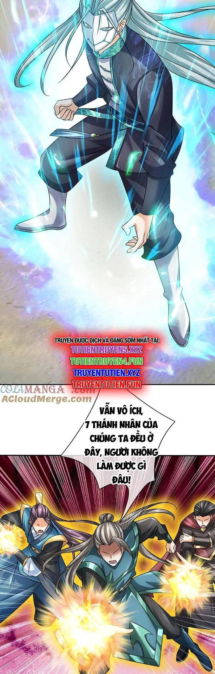 Bắt Đầu Với Chí Tôn Đan Điền Chapter 341 - 4