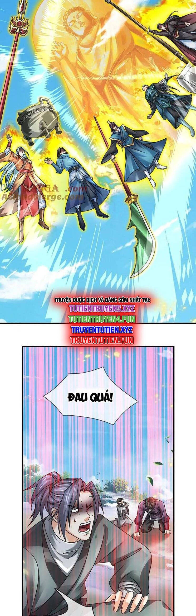 Bắt Đầu Với Chí Tôn Đan Điền Chapter 341 - 11