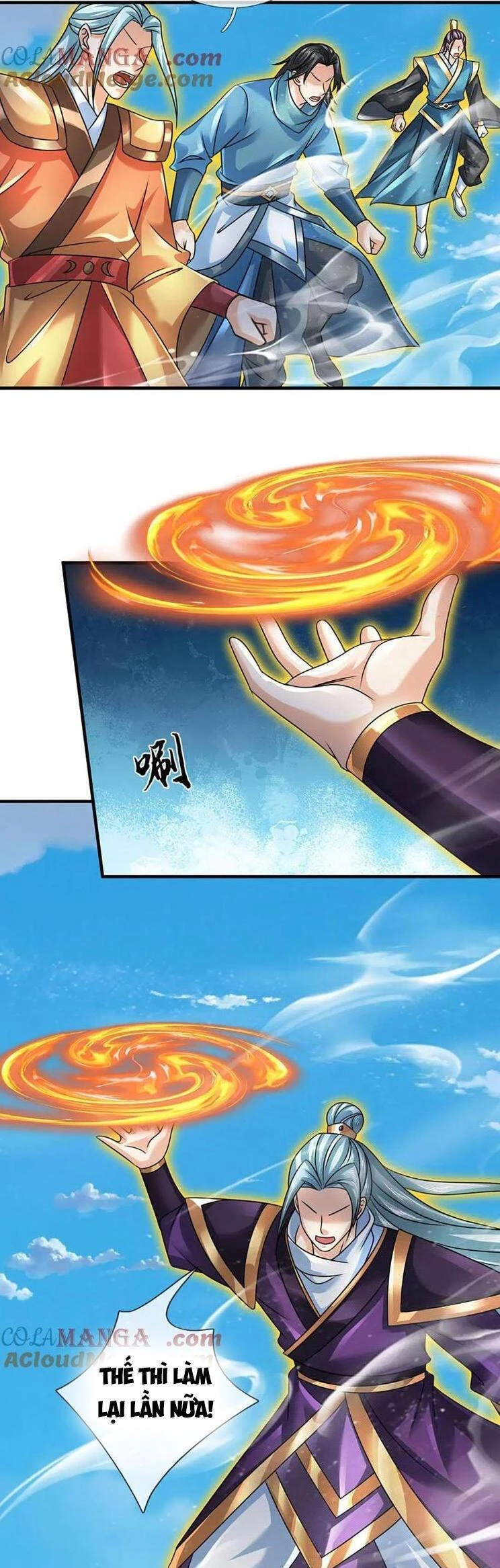 Bắt Đầu Với Chí Tôn Đan Điền Chapter 341 - 19