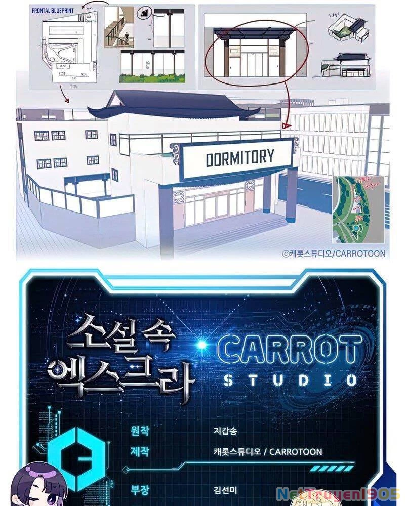 Nhân Vật Ngoài Lề Tiểu Thuyết Chapter 28 - 105