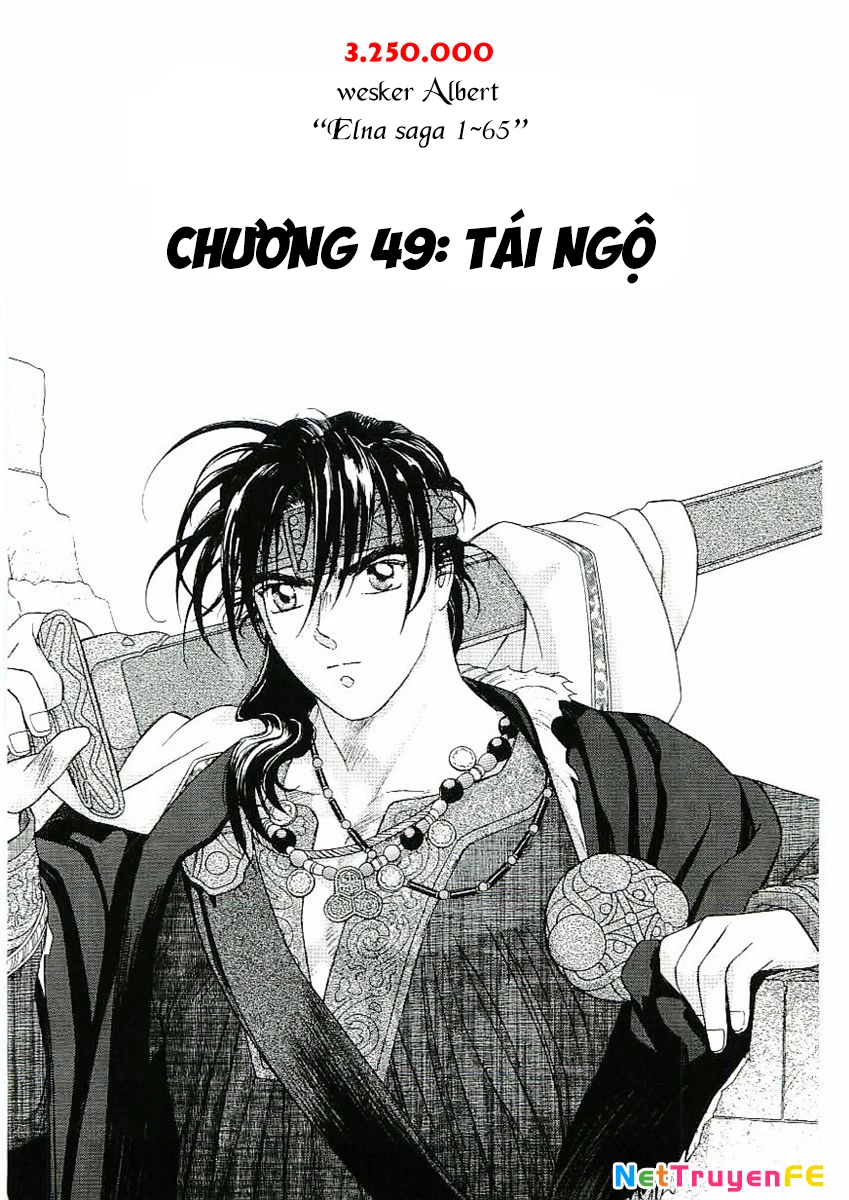 Thánh Chiến Ký Elna Saga Chapter 49 - 1