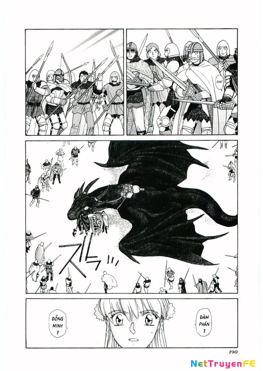 Thánh Chiến Ký Elna Saga Chapter 50 - 28