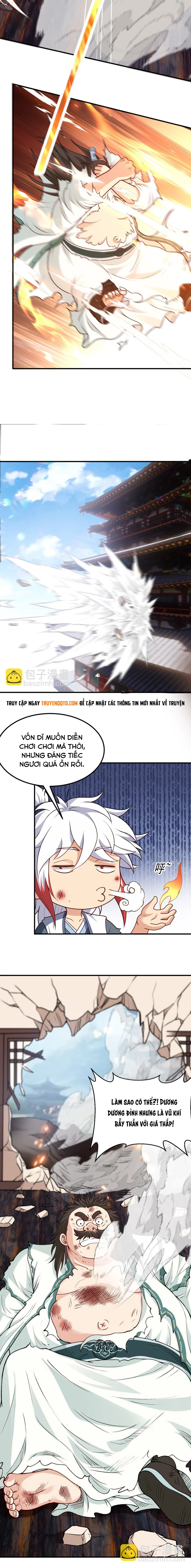 Luyện Khí Chi Thần Chapter 26 - 5