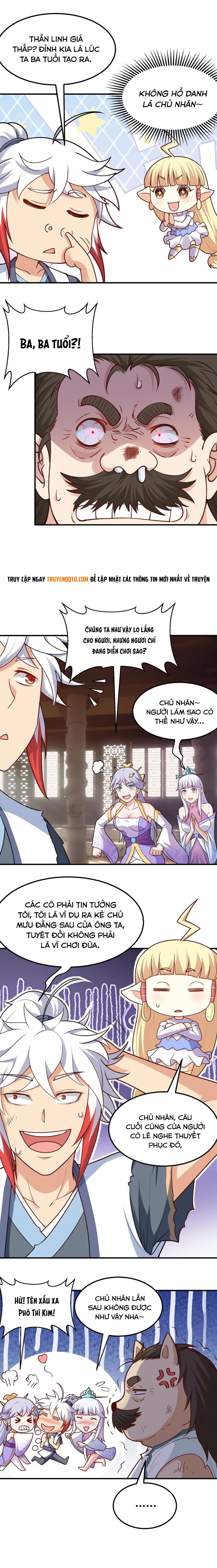 Luyện Khí Chi Thần Chapter 26 - 6