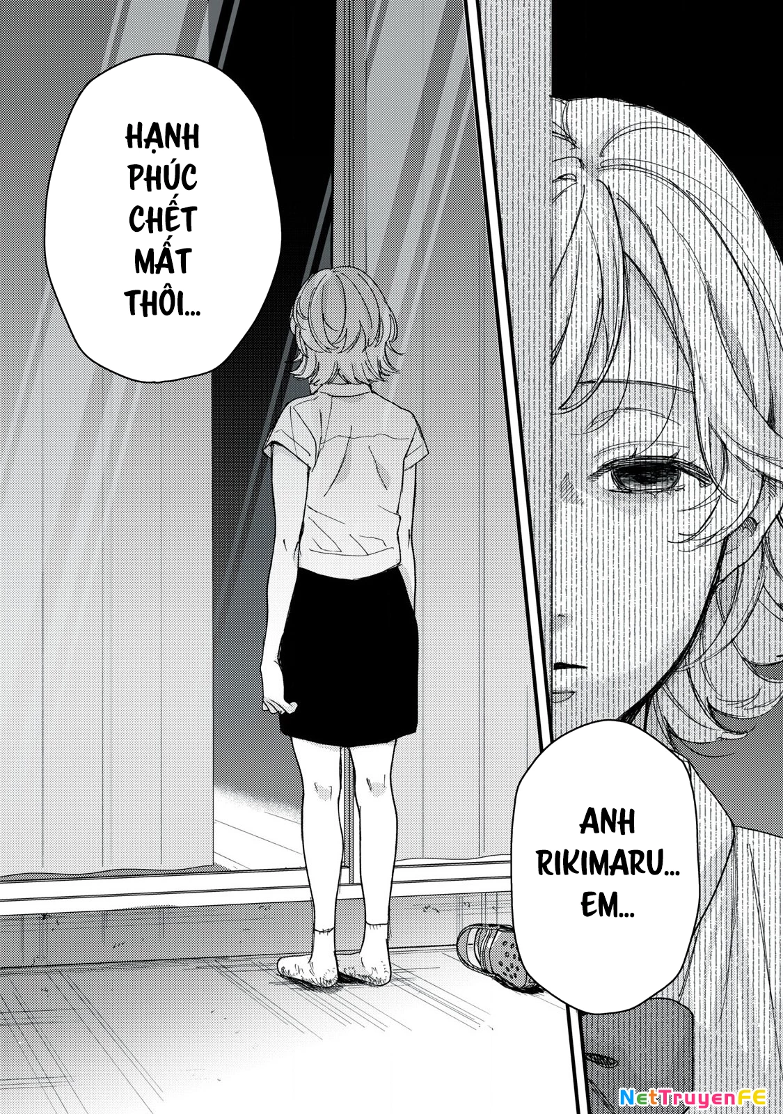 Kimi Dake Ga Hontou Chapter 11 - 25