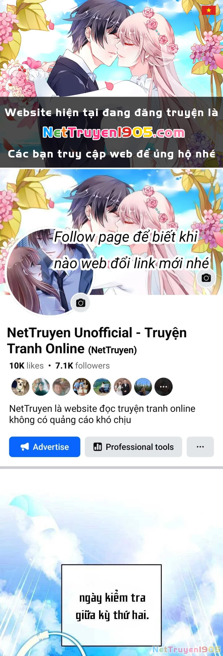 Nhân Vật Ngoài Lề Tiểu Thuyết Chapter 33 - 1