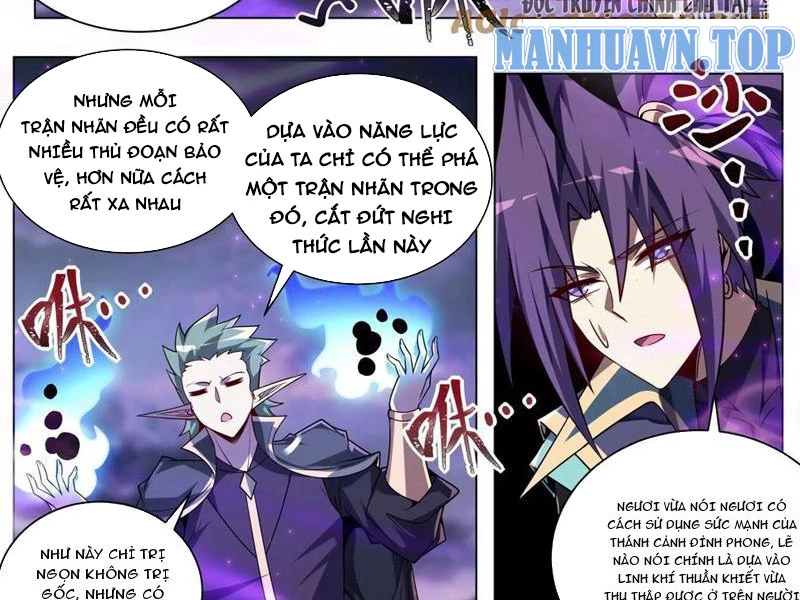 Ta! Vô Địch Đại Phản Phái Chapter 178 - 15