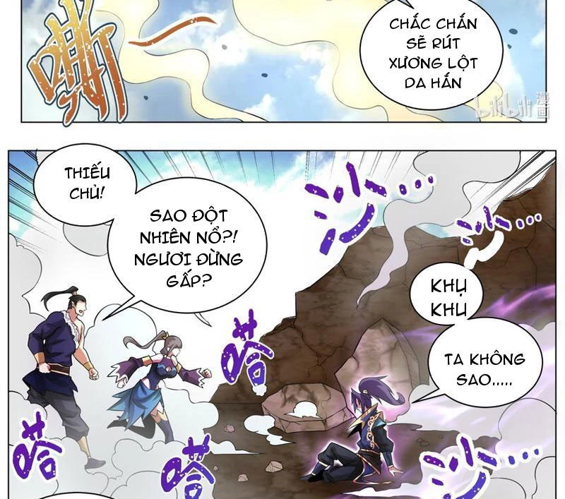 Ta! Vô Địch Đại Phản Phái Chapter 179 - 9